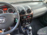 Witam sprzedam Dacie Duster 1.6 benzyna 145 tys przebiegu drugi właściciel 2012 r opłaty i przegląd aktualne klimatyzacja 