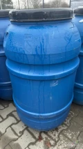 Sprzedam beczki po spożywce, po jednokrotnym użyciu , 230 l , duże ilości, hurt, niska cena , możliwy transport