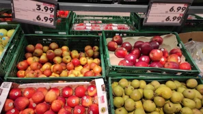 Jabłkowa wojna cenowa?