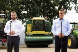 Będzie rekonstrukcja rządu - czy minister Puda straci stanowisko?