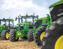John Deere powołuje nową President of Ag Business