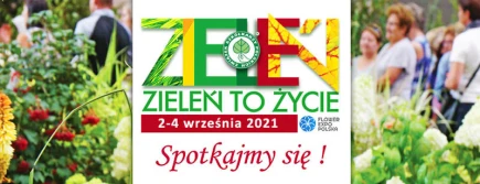 Pierwsze w tym roku w Polsce targi roślin i ogrodów: Zieleń to życie
