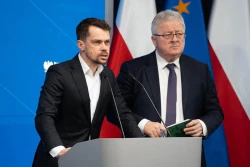 Pomoc zbożowa przyjęta przez Radę Ministrów