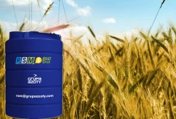 RSM® S BioShot  - Grupa Azoty poszerza ofertę specjalistycznych nawozów płynnych