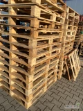 Sprzedam palety jak na zdjeciu 100x120 Ok 60 szt