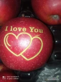 Sprzedam jabłka grawerowane okolicznościowe z napisem I LOVE YOU idealne na zbliżające się Walentynki. Posiadam kilka gotowych wzorów...