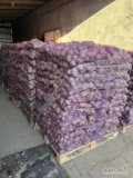 Ziemniaki jadalne żółte, czerwone Lawenda, 5+ towar czysty po szczotkach z jasnej ziemi zdrowy, pakujemy w worek szyty 15kg na palecie...