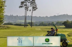 Nowa umowa partnerska między John Deere i Ladies European Tour