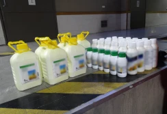 Nielegalne pestycydy przywiózł dla znajomego...