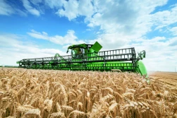 Kombajny John Deere serii S z czujnikiem HarvestLab 3000 to nowy standard