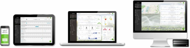 Oszczędzaj wodę i nawozy z Agreusem