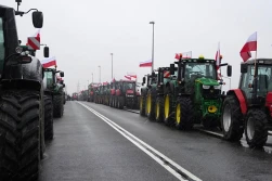 Ponad 500 protestów lokalnych. Włodarze miast nie chcą protestujących