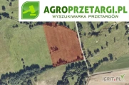 Przetarg na dzierżawę 2,26 ha gruntu rolnego na 5 lat – ŁIV, ŁV, N