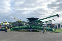 XXII edycja wystawy AGRO SHOW już za nami