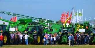 Wraca wystawa AGRO SHOW