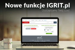 Co nowego na portalu: Promowanie ogłoszeń na stronie głównej IGRIT.PL