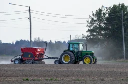 Na Ukrainie przygotowują się do siewów