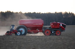 HORSCH intensywnie pracuje nad różnnymi aspektami autonomicznej jazdy