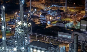 Stan ,,Siły Wyższej'' w Zakładach Chemicznych Police