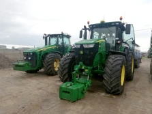 Rejestracje ciągników: czerwiec lepszy niż maj