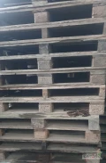 Sprzedam 120 sztuk mocnych palet 100x120 cm. Cena 10 zł
