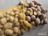 Ziemniaki jadalne odmiany białe, żółte, czerwone, kaliber do uzgodnienia, worek 15kg lub big bag. Ilości tirowe, busowe oraz...