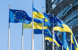 Rada UE na rok zniosła cła na produkty z Ukrainy