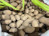 Sprzedam ziemniaki drobne / paszowe/ do obierania 30-55 mm Jadalne - queen anna, Lilli i inne. 