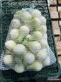 Sprzedam cebulę młoda cięta 5 kg worek