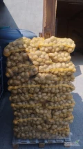 Sprzedam ziemniaki jadalne odmiana Soraya kaliber 50+ towar z chłodni z jasnej ziemi opakowanie big bag, luz, worek 