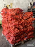 Sprzedam marchew handlową worek 10kg na brudno robione na bieżąco pod zamówienie klienta ilości nie tirowe 