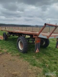 Sprzedam przyczepe do bel, w bardzo dobrym stanie. Osoby Zainteresowane proszę o kontakt telefoniczny.