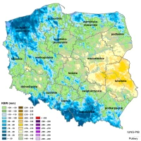 IUNG: susza już we wszystkich województwach