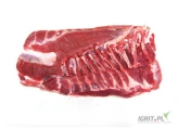 Boczek wieprzowy bez kosci Extra 13,99 zl/kg x 4000 kg. Cena EXW. Towar chłodzony. Transport: Do uzgodnienia, możliwość dostawy lub...