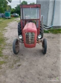 Sprzedam Fergusona 35 z silnikiem 4 cylindrowym zasilany benzyna. Ciągnik ma gabaryty podobne do c 330 tylko jest bardziej zwinny idealny...