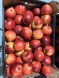 Sprzedamy jabłka odmiany RED PRINCE kal. 85/90 pakowane w czarny karton 13 kg netto.