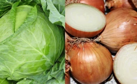 GUS: kapusty więcej - cebuli mniej w 2025 roku