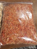 Sprzedam marchewkę suszoną grys. Pakowana w worki od 1-10 kg. Dostępne ok 2700 kg