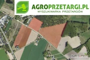 Przetarg na dzierżawę 13,27 ha gruntu rolnego na 3 lata – RIIIb, RIVb, RV, RVI, ŁIV, PsIV