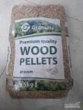 Oferujemy do sprzedaży pellet GRANULTA 