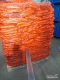 Sprzedam marchew mytą kal.3-5 , worek szyty 10 kg. 