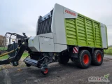 Claas Cargos 9400 rok 2011 