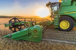 Awaria sprzętu w trakcie żniw? Możesz liczyć na wsparcie!