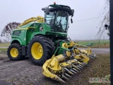 John Deere 8400 i rok 2018 cena 800000 export