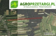 Przetarg na dzierżawę 14,77 ha gruntu rolnego – RIVb, RV, RVI, PsVI, LsV, N