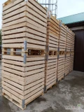 Skrzyniopalety nowe 120x100x80 lub inny wymiar na przemysł jabłko ziemniaka zapraszam 