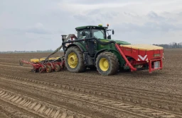 Podsumowanie i omówienie siewów kukurydzy