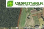 Przetarg na dzierżawę 7,03 ha gruntu rolnego na 3 lata – RIIIb, RIVa, RV, PsIV, PsV, ŁIV, ŁV, ŁVI