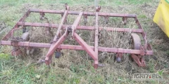 Sprzedam kultywator 14 stan dobry, wszystkie zęby, cena 600 zł do negocjacji.