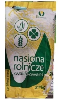 Sprzedam PSZENŻYTO JARE "DUBLET".  Worki 25 kg - dźieśięć sztuk. 10 X 25 kg = 250 kg. Materiał śiewny kwalifikowany C1. Worki...